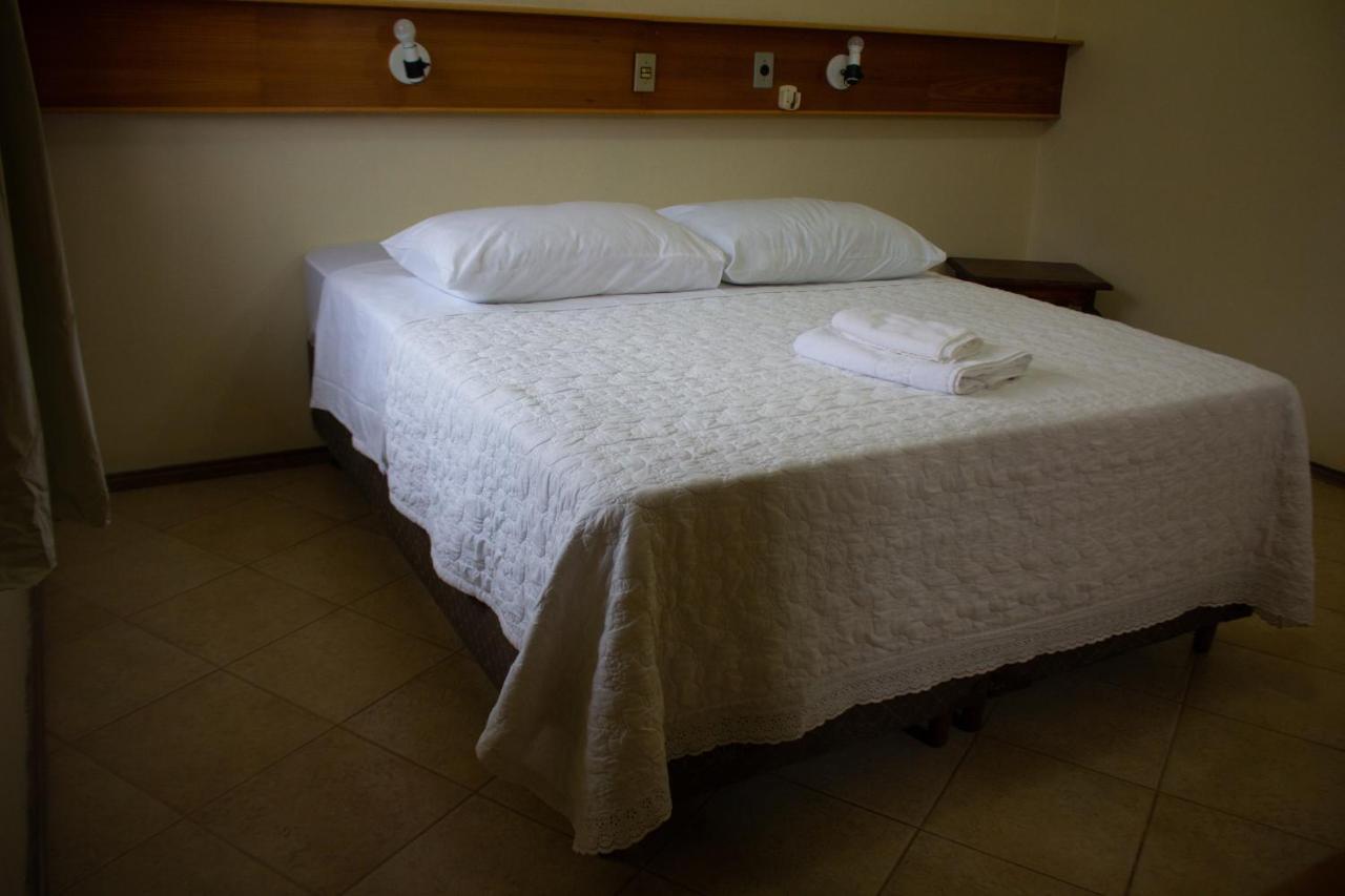Executivo Park Hotel Sao Borja Bagian luar foto