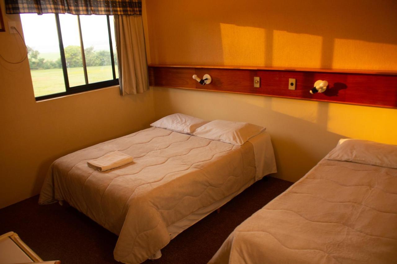 Executivo Park Hotel Sao Borja Bagian luar foto