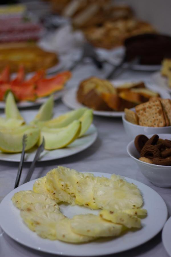 Executivo Park Hotel Sao Borja Bagian luar foto