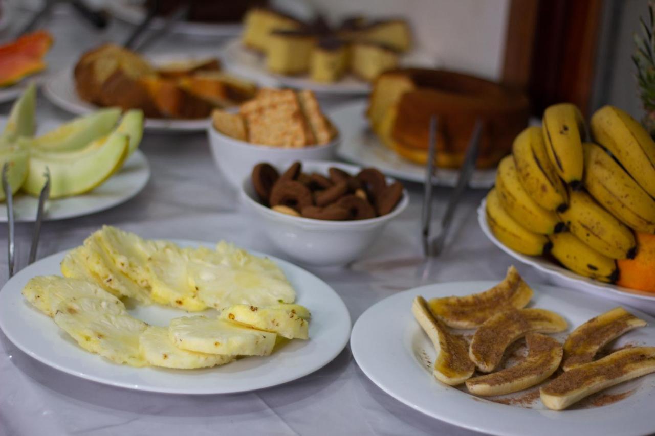 Executivo Park Hotel Sao Borja Bagian luar foto