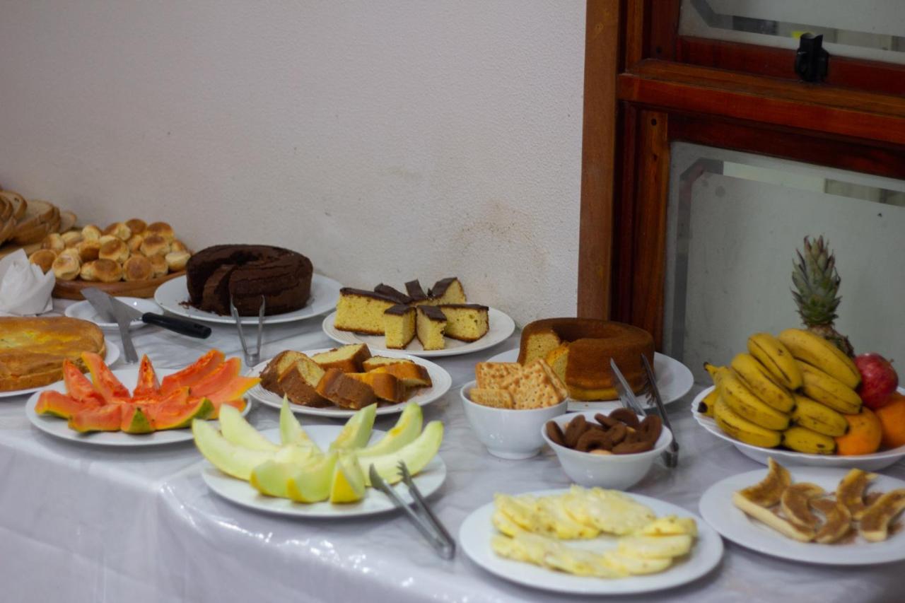 Executivo Park Hotel Sao Borja Bagian luar foto