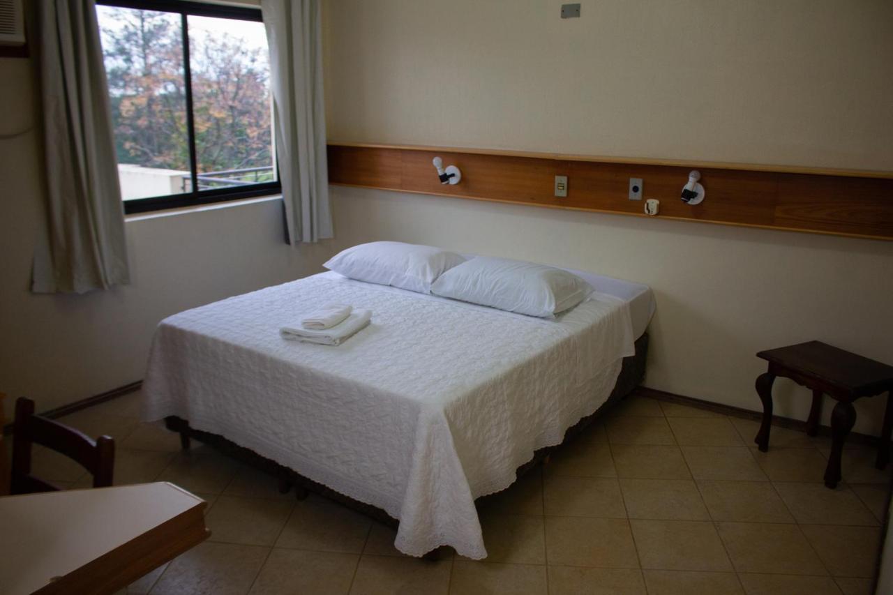 Executivo Park Hotel Sao Borja Bagian luar foto