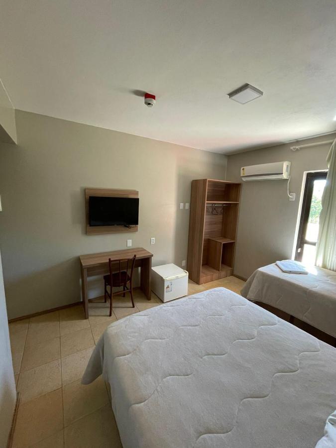 Executivo Park Hotel Sao Borja Bagian luar foto