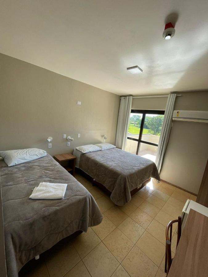 Executivo Park Hotel Sao Borja Bagian luar foto