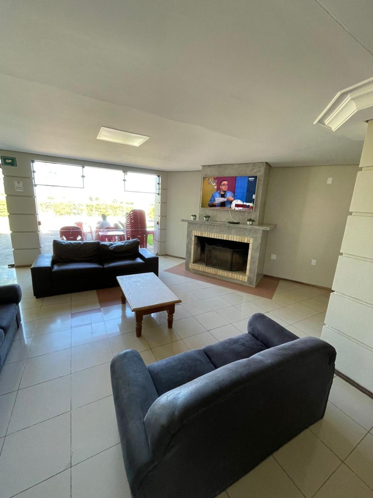 Executivo Park Hotel Sao Borja Bagian luar foto