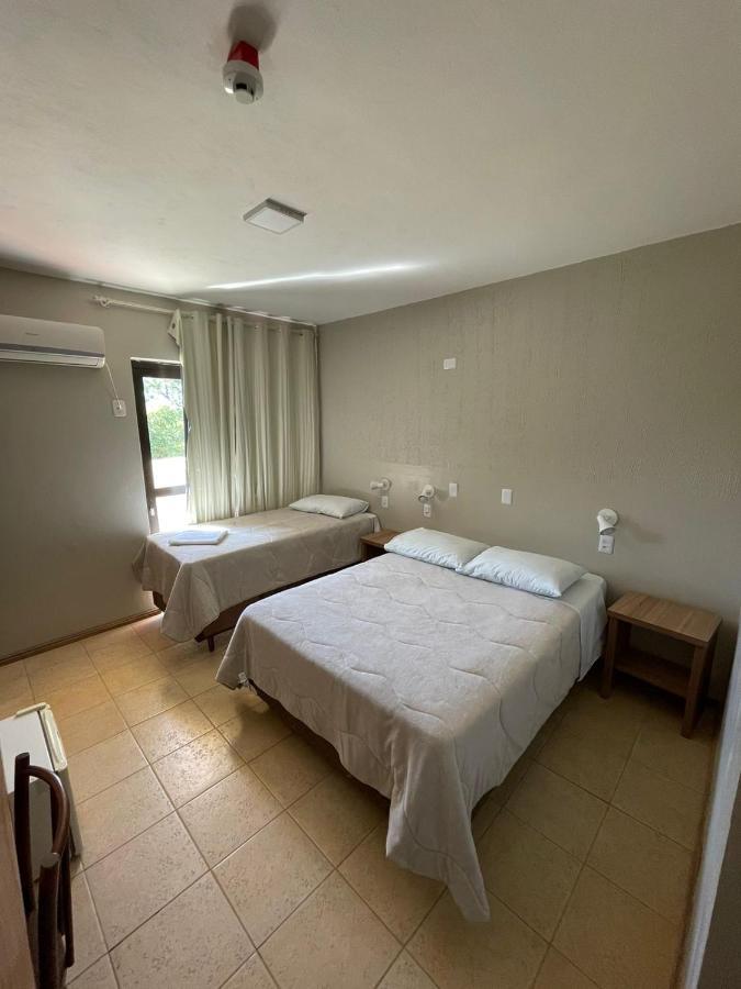 Executivo Park Hotel Sao Borja Bagian luar foto