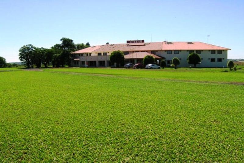 Executivo Park Hotel Sao Borja Bagian luar foto