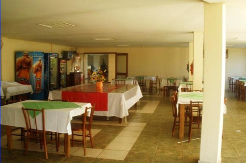 Executivo Park Hotel Sao Borja Bagian luar foto