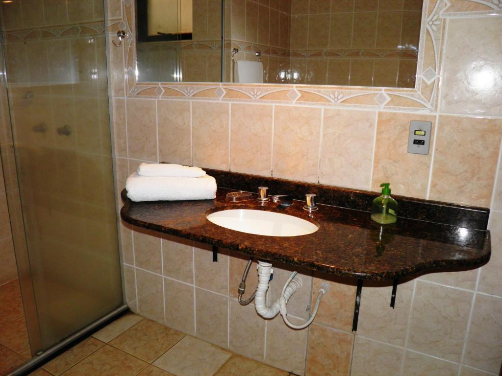 Executivo Park Hotel Sao Borja Ruang foto